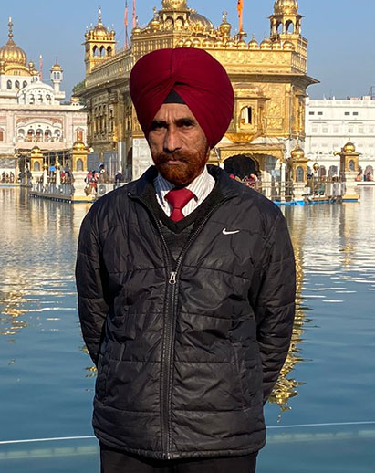 Amarjit Singh