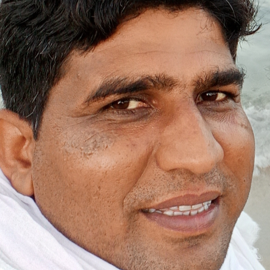 Manish Kumar Meena 