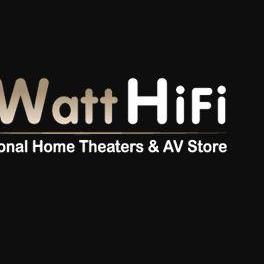 Watt Hifi