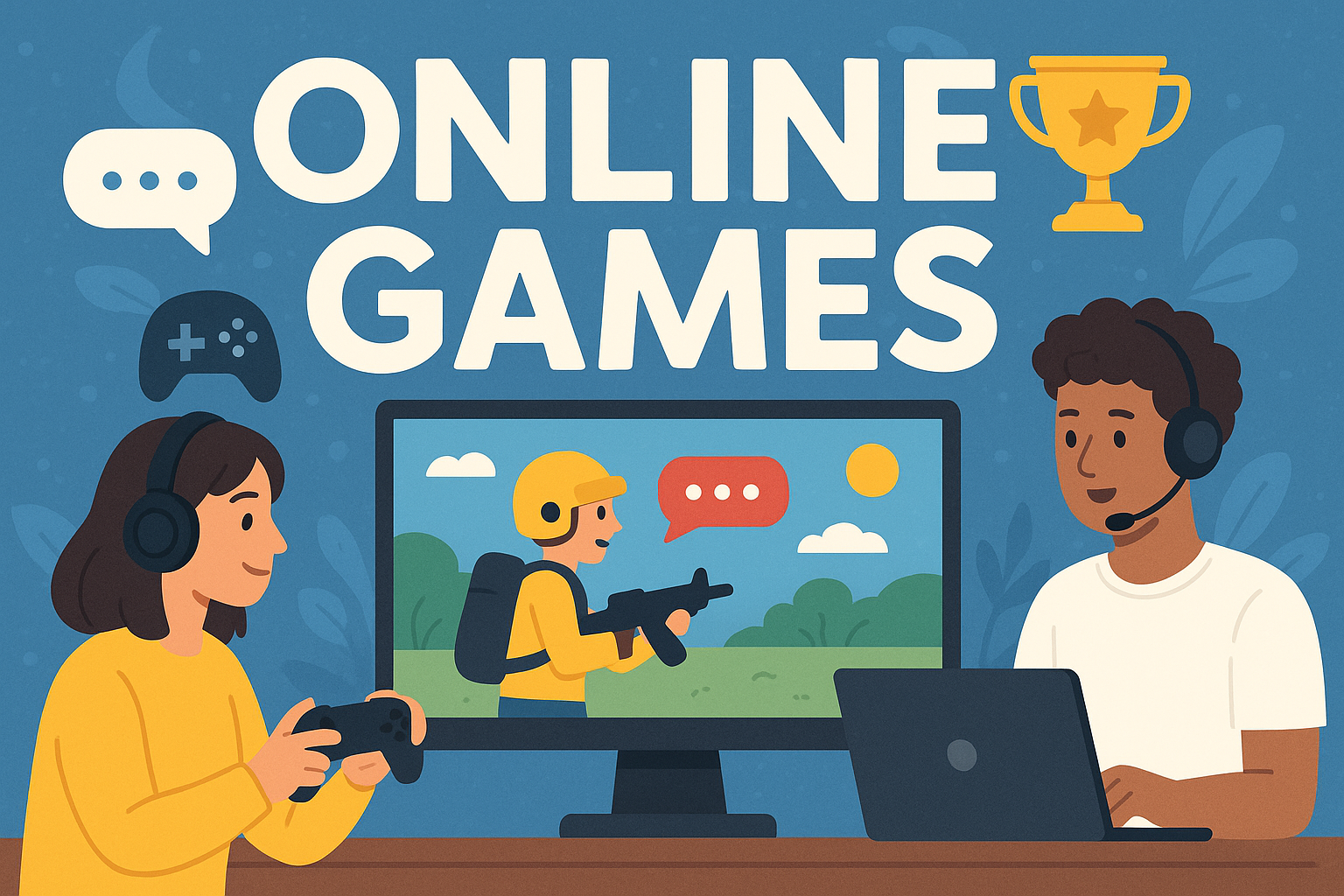 Online Games