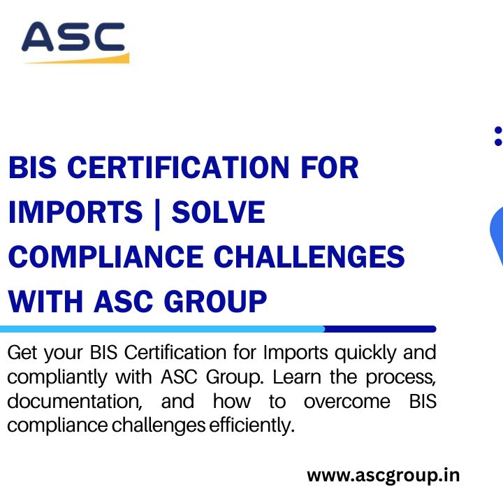 BIS Certification